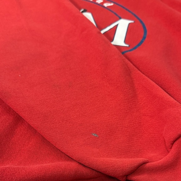 Vintage Dinseyland Mickey Mouse Crewneck Disney X-Large - Picture 9 of 10